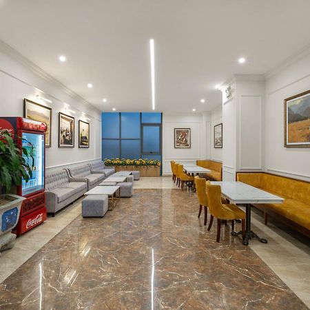 Atp Galaxy Hotel & Apartment Danang Εξωτερικό φωτογραφία