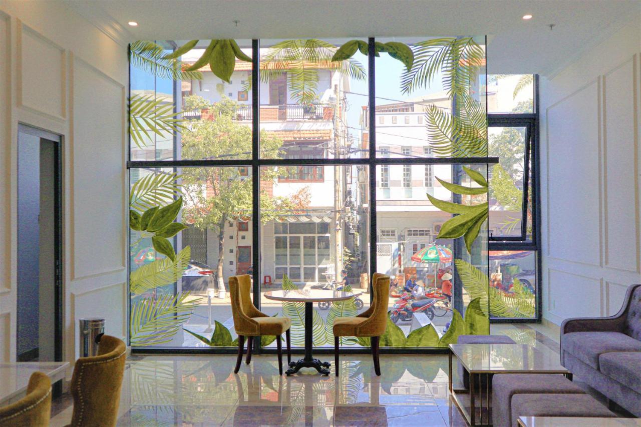 Atp Galaxy Hotel & Apartment Danang Εξωτερικό φωτογραφία