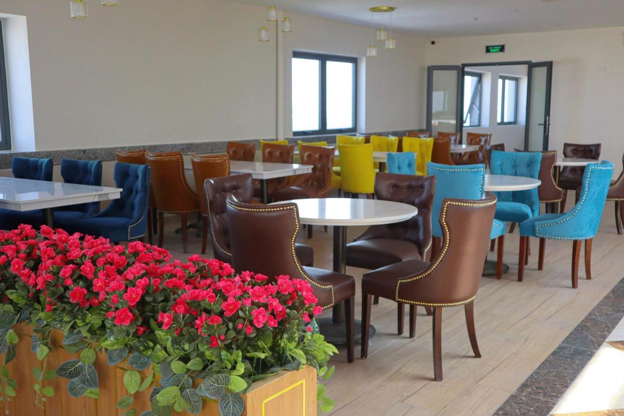 Atp Galaxy Hotel & Apartment Danang Εξωτερικό φωτογραφία