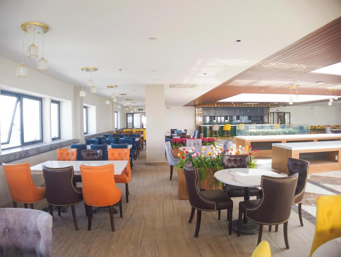 Atp Galaxy Hotel & Apartment Danang Εξωτερικό φωτογραφία