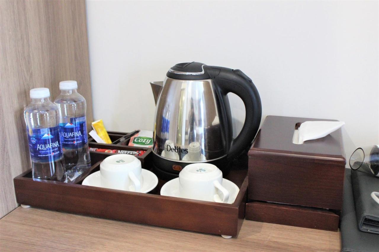 Atp Galaxy Hotel & Apartment Danang Εξωτερικό φωτογραφία