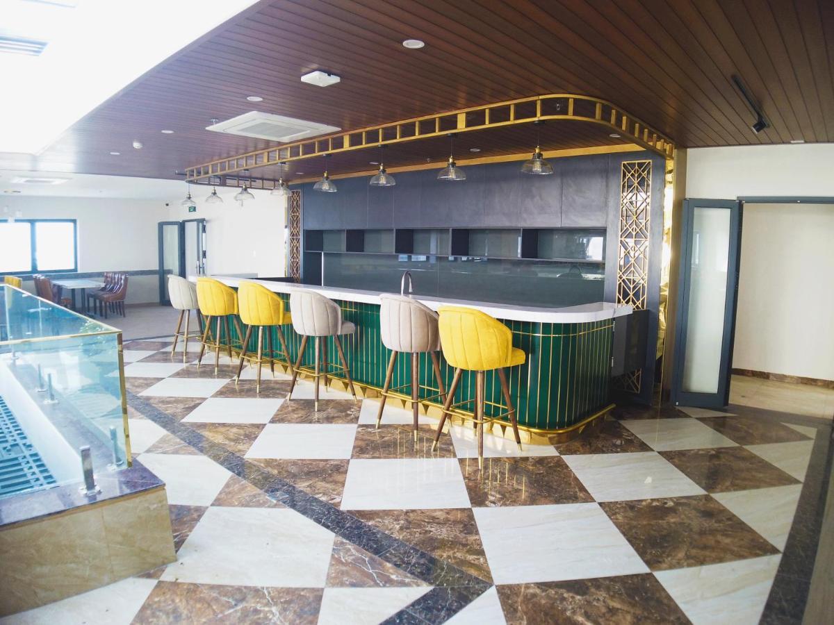 Atp Galaxy Hotel & Apartment Danang Εξωτερικό φωτογραφία
