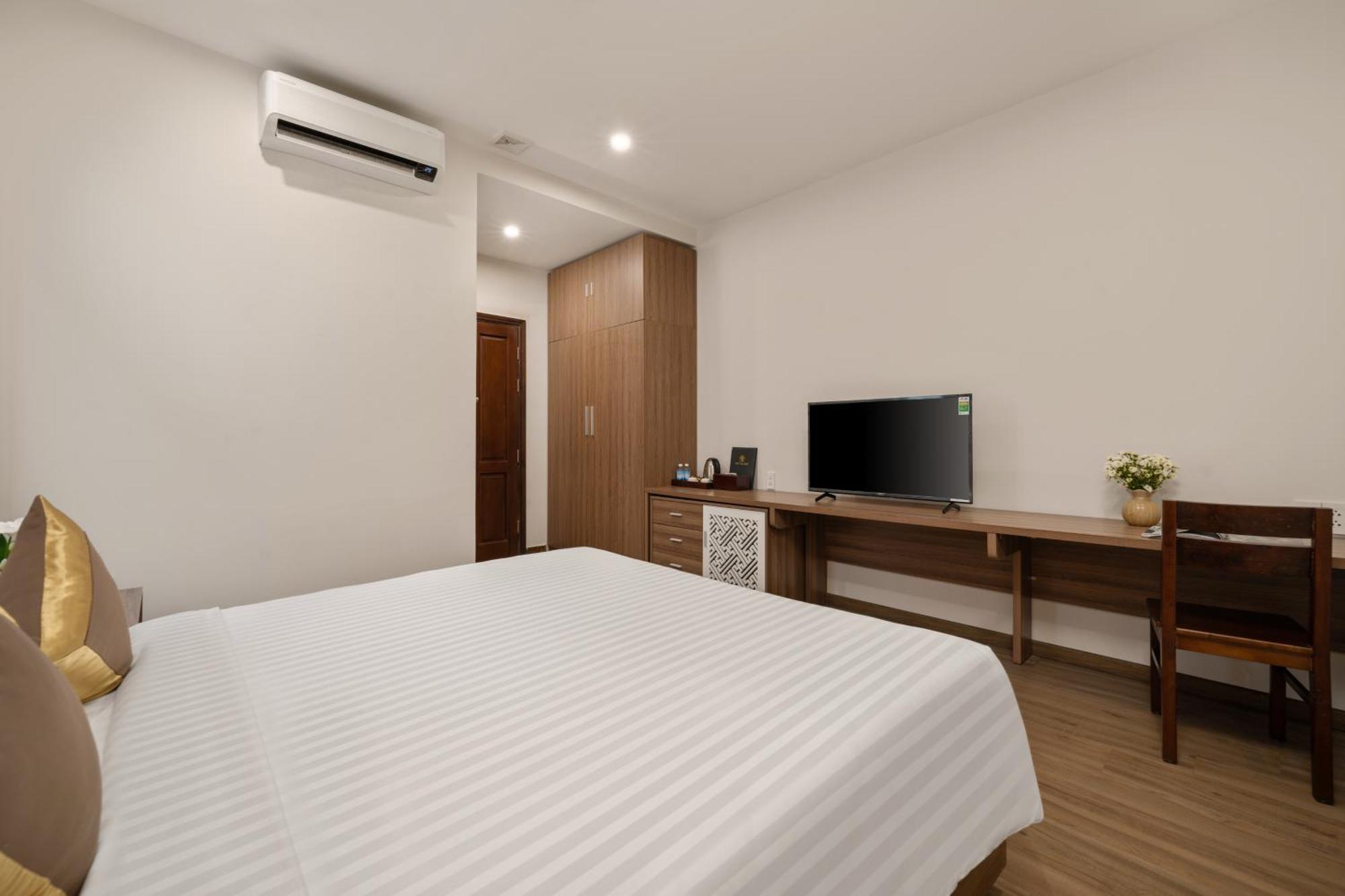 Atp Galaxy Hotel & Apartment Danang Εξωτερικό φωτογραφία