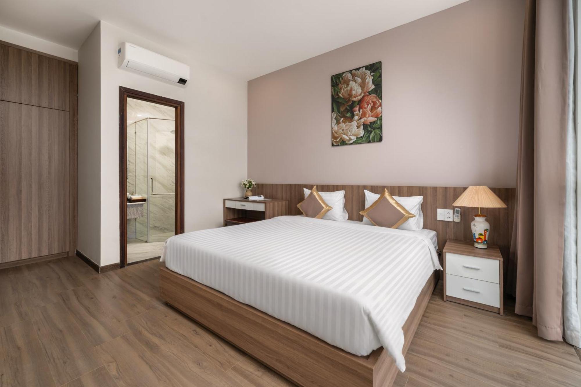 Atp Galaxy Hotel & Apartment Danang Εξωτερικό φωτογραφία