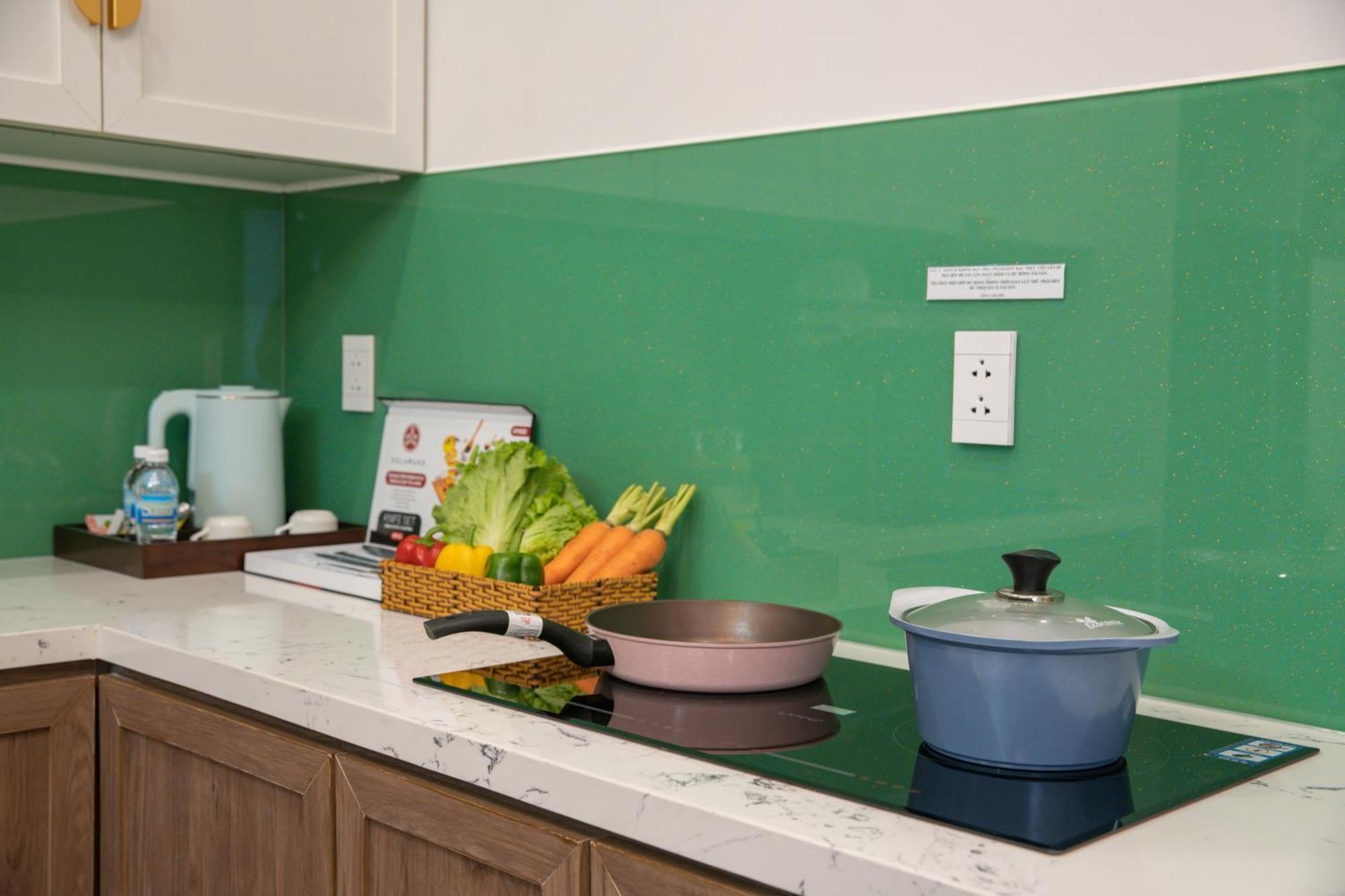 Atp Galaxy Hotel & Apartment Danang Εξωτερικό φωτογραφία