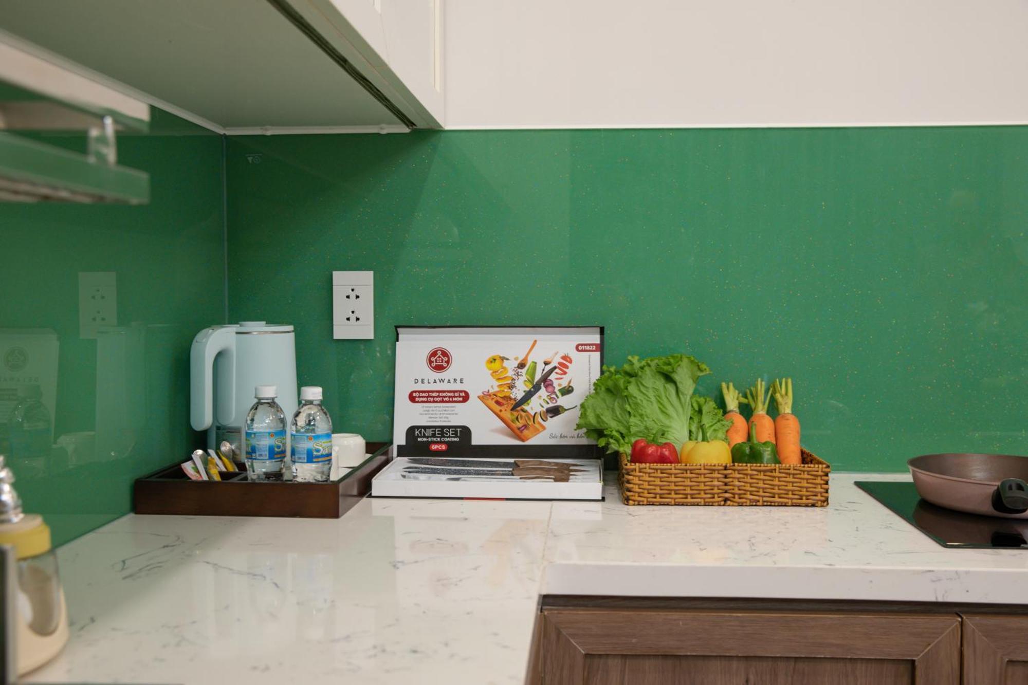Atp Galaxy Hotel & Apartment Danang Εξωτερικό φωτογραφία