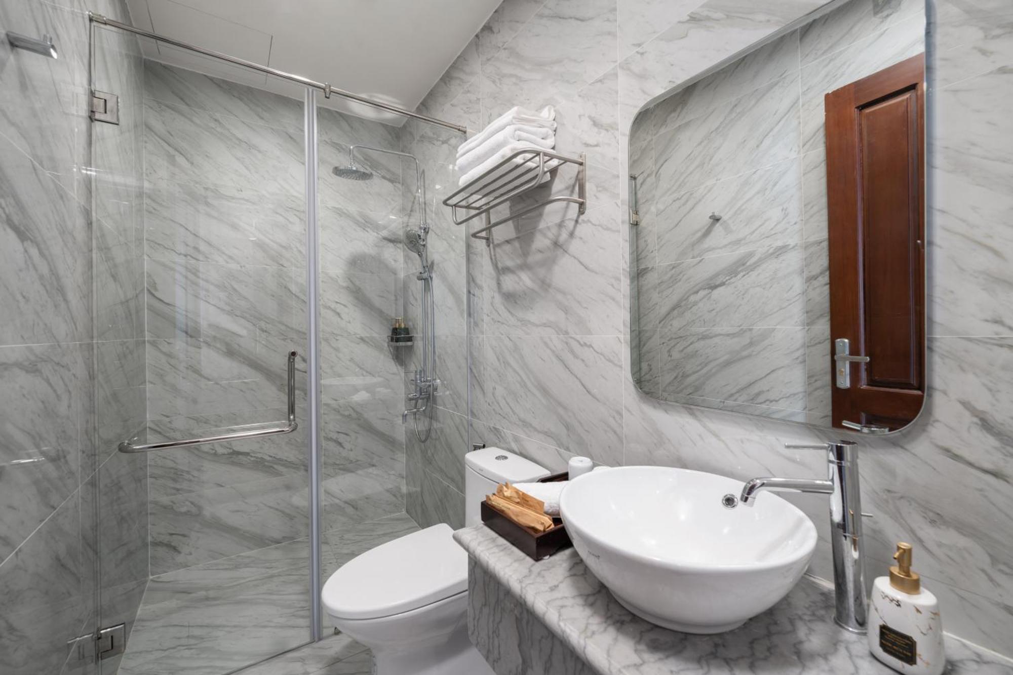 Atp Galaxy Hotel & Apartment Danang Εξωτερικό φωτογραφία