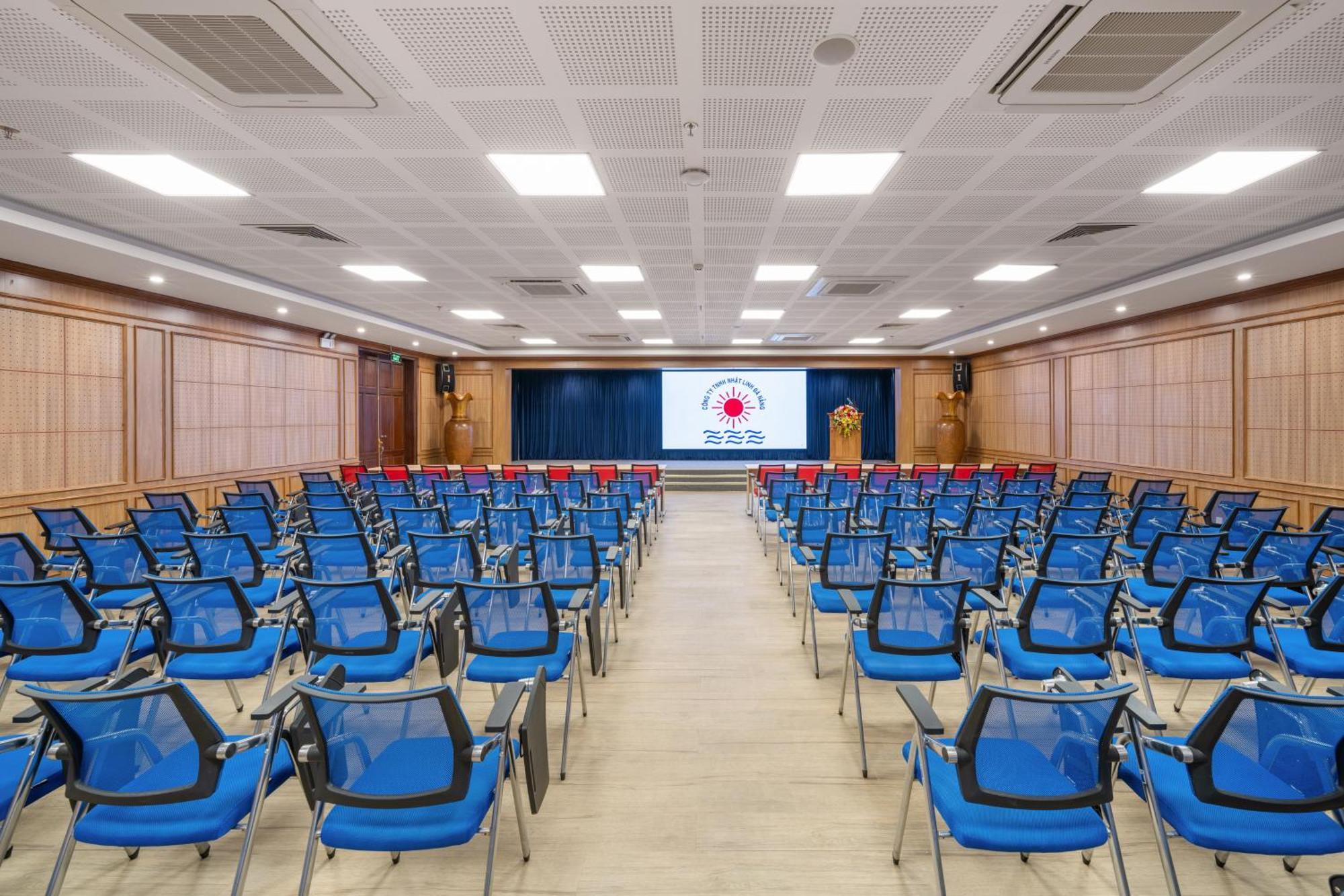 Atp Galaxy Hotel & Apartment Danang Εξωτερικό φωτογραφία